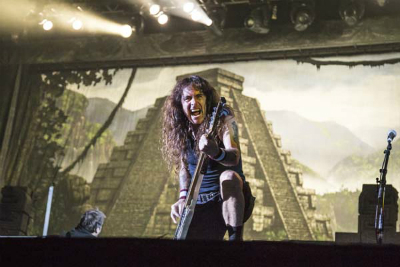 Maiden 5
